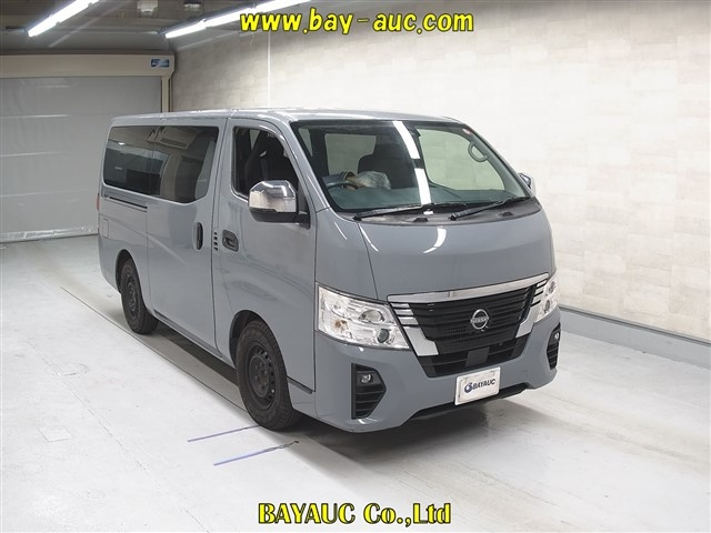 NISSAN CARAVAN VAN 2022
