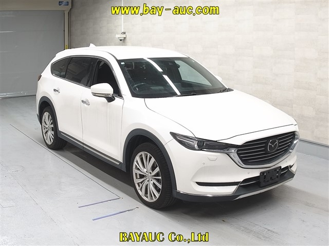 MAZDA CX-8 2020