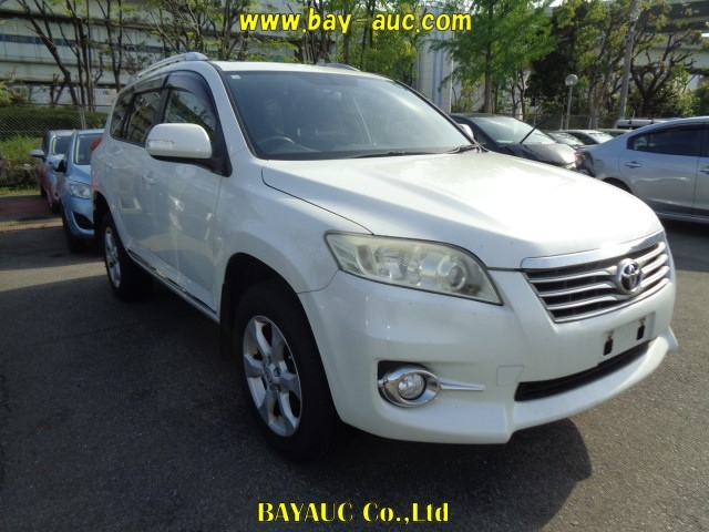 TOYOTA VANGUARD