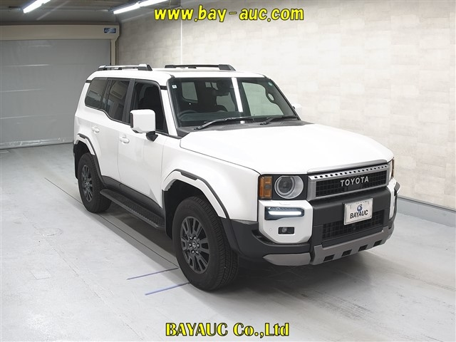 TOYOTA LAND CRUISER 2024