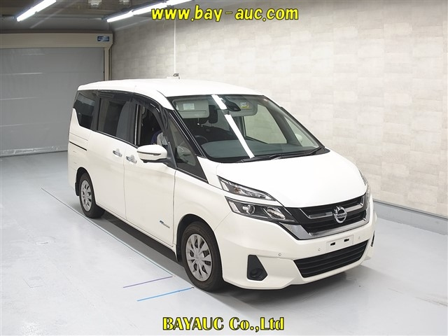 NISSAN SERENA 2018