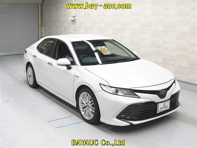 TOYOTA CAMRY