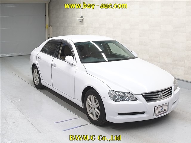 TOYOTA MARK X