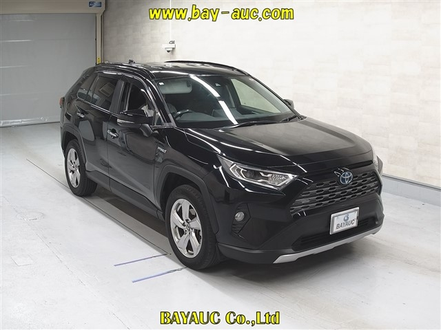 TOYOTA RAV4 2020