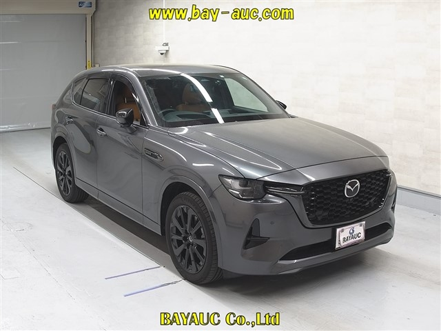 MAZDA CX-60 2022