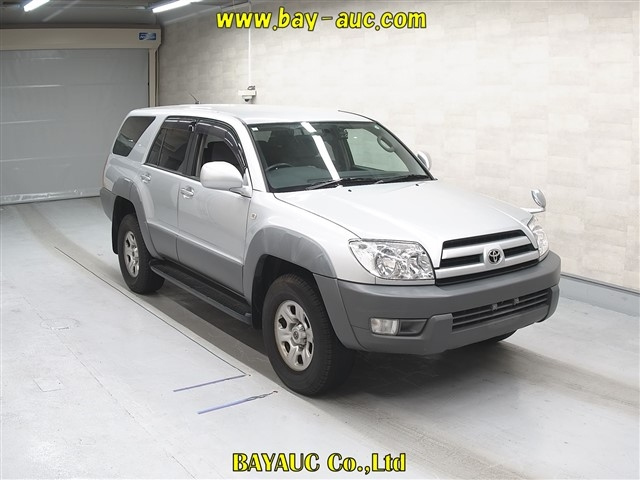 TOYOTA HILUX SURF