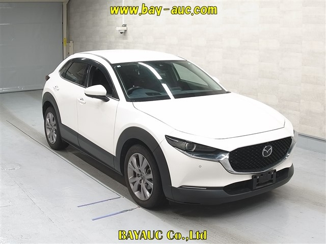 MAZDA CX-30