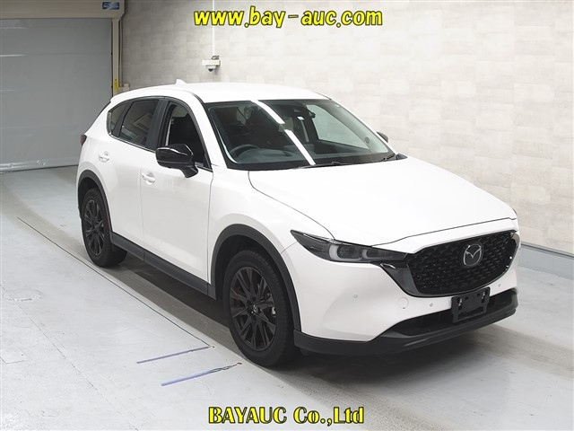 MAZDA CX-5 2023