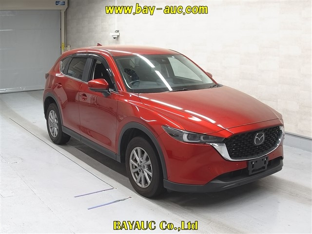 MAZDA CX-5 2022