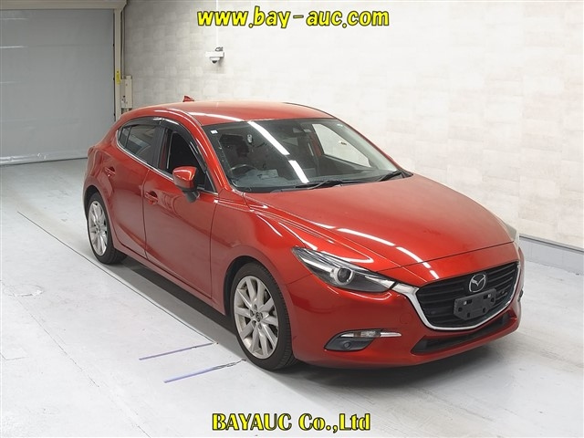 MAZDA AXELA