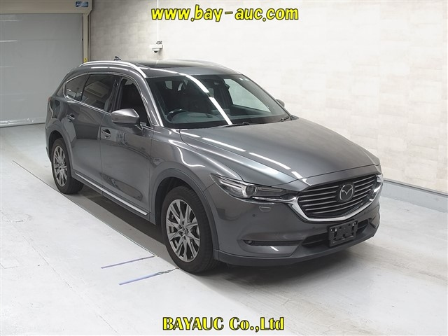 MAZDA CX-8