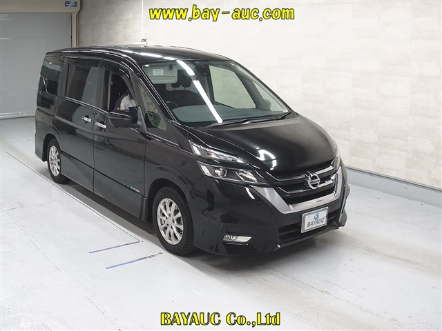 NISSAN SERENA 2017