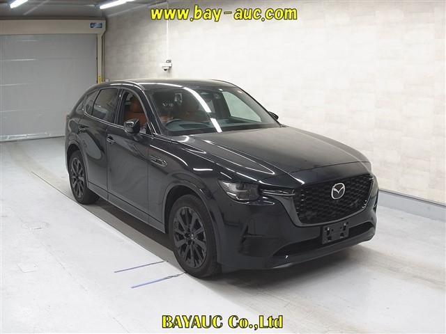 MAZDA CX-60 2023