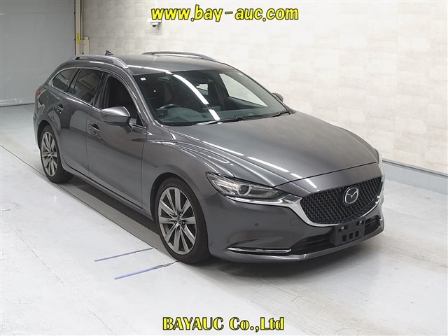 MAZDA ATENZA WAGON