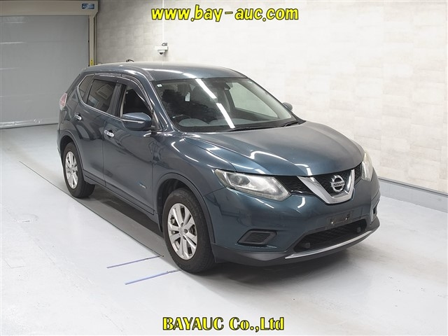 NISSAN X-TRAIL