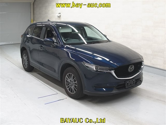 MAZDA CX-5 2020