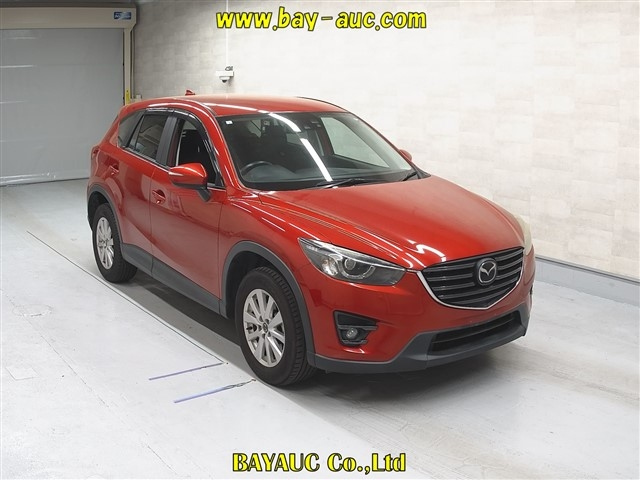 MAZDA CX-5 2015