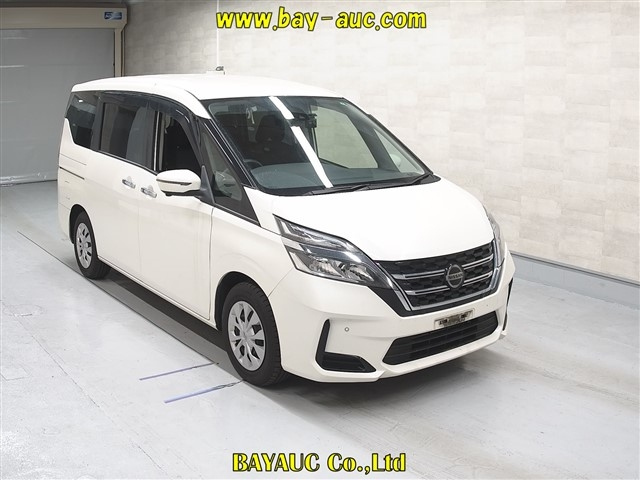 NISSAN SERENA 2020