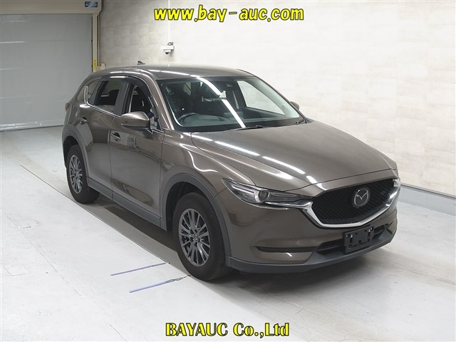 MAZDA CX-5 2020