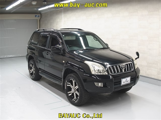 TOYOTA LAND CRUISER PRADO 2006
