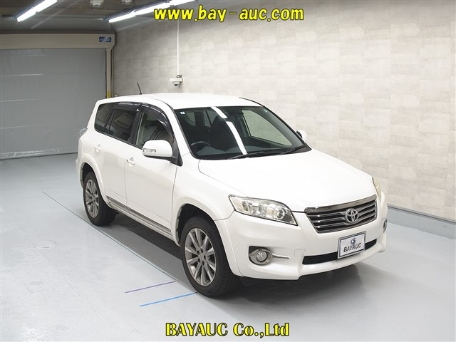 TOYOTA VANGUARD