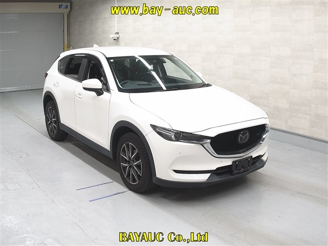 MAZDA CX-5 2018