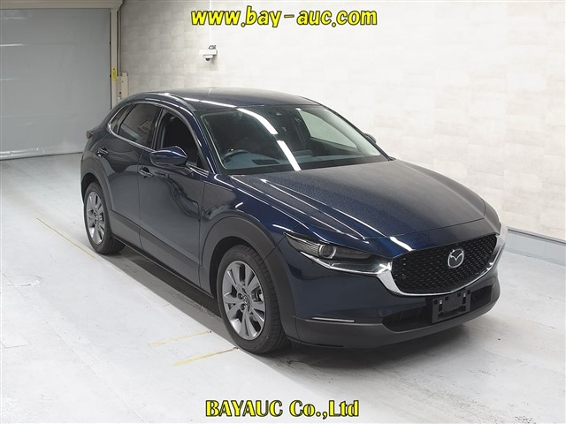 MAZDA CX-30 2020