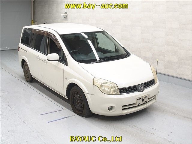 NISSAN LAFESTA 2006