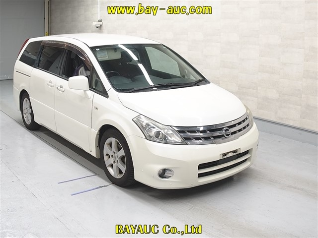 NISSAN PRESAGE