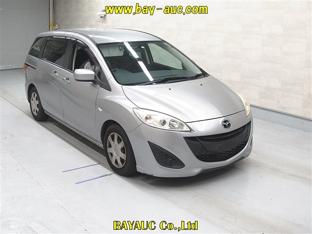 MAZDA PREMACY 2012