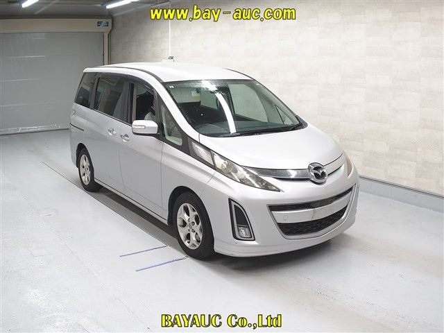 MAZDA BIANTE