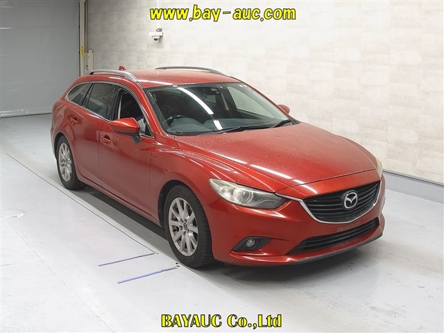 MAZDA ATENZA WAGON