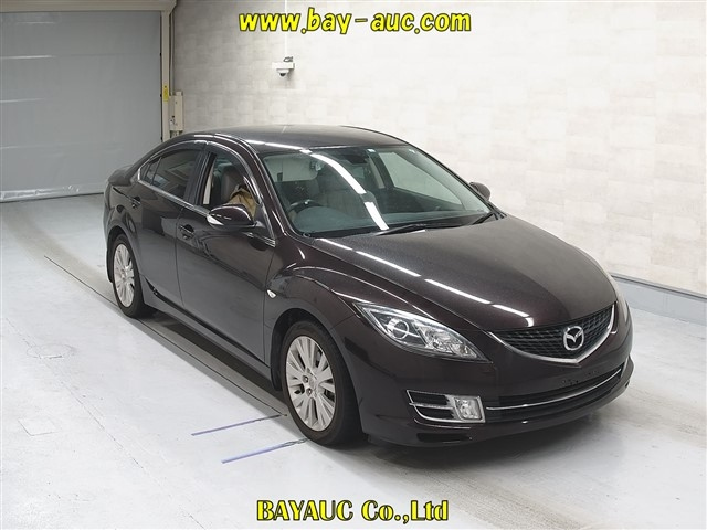 MAZDA ATENZA SEDAN