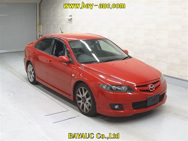 MAZDA ATENZA SPORT 2005