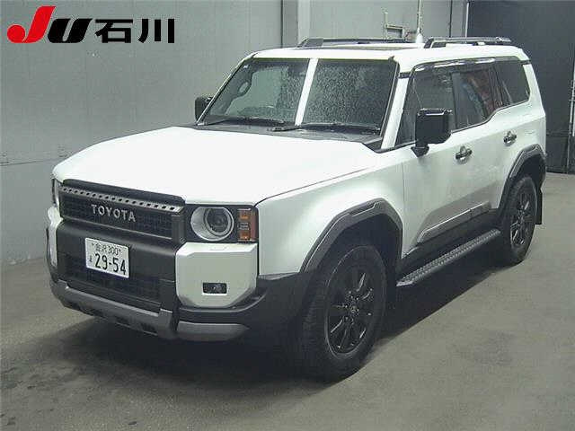TOYOTA LAND CRUISER 2024