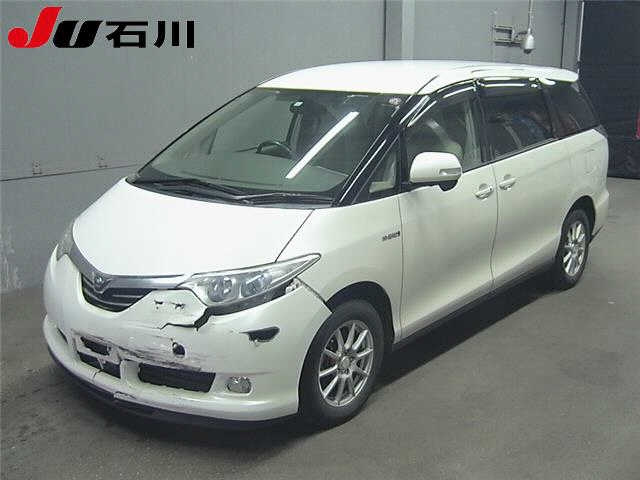 TOYOTA ESTIMA HYBRID 2008