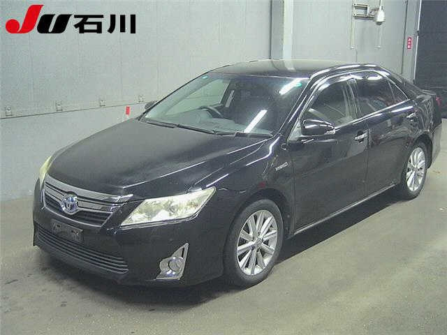 TOYOTA CAMRY 2012