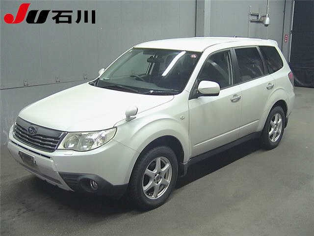 SUBARU FORESTER 2008