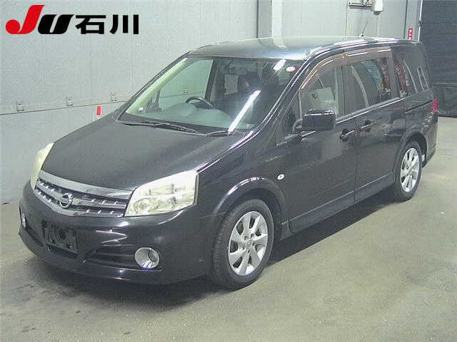 NISSAN LAFESTA 2010
