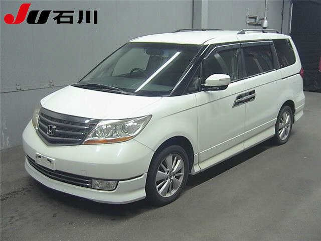 HONDA ELYSION 2008