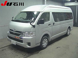 toyota hiace-van