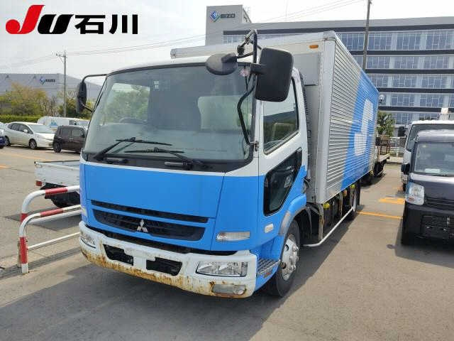 MITSUBISHI FUSO FIGHTER 2008