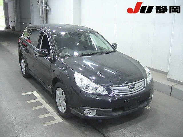 SUBARU LEGACY OUTBACK 2010