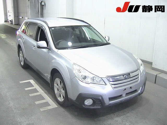 SUBARU LEGACY OUTBACK 2012