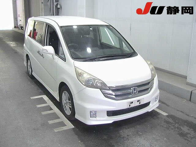 HONDA STEP WAGON 2008