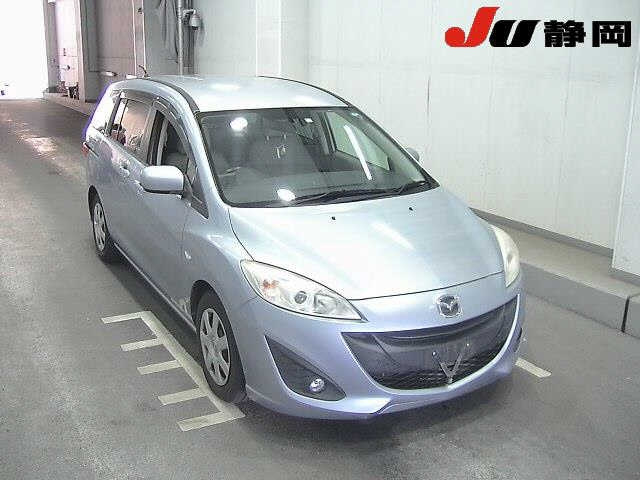 MAZDA PREMACY 2012