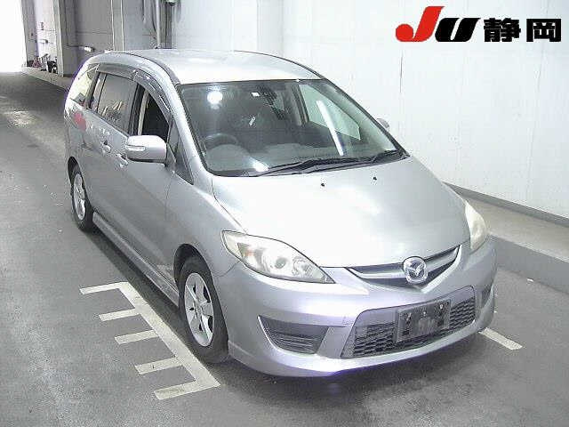 MAZDA PREMACY 2010