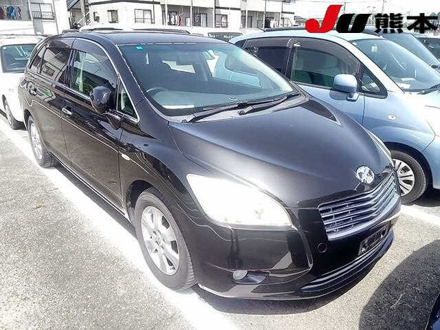TOYOTA MARK X ZIO 2008