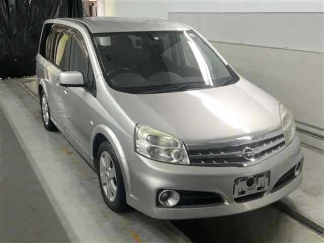 NISSAN LAFESTA