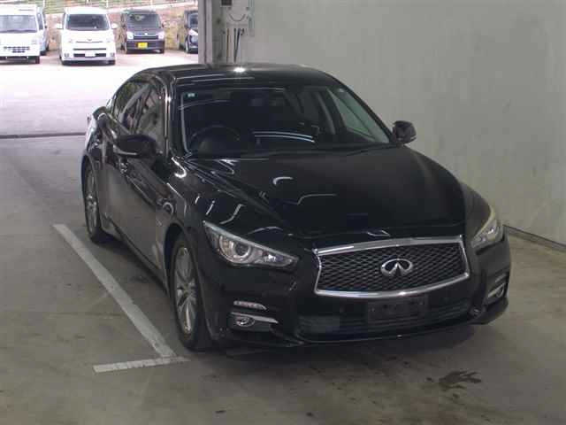 NISSAN SKYLINE